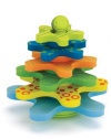 Skip Hop Starfish Stay Put Stacker Bath Toy