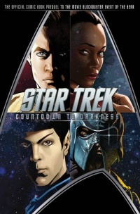 Star Trek: Countdown to Darkness