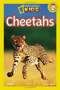 National Geographic Readers: Cheetahs