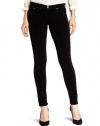 AG Adriano Goldschmied Women's The Legging Skinny Jean, Super Black, 25