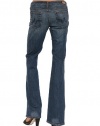 AG Jeans Women's Angel Boot Cut Jean in Moment $185