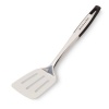 KitchenAid Gourmet Stainless Steel Soft Slotted Turner