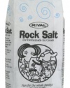 Rival 5-Pound Bag of Rock Salt