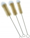 Casabella 20530 Soft Tip Brushes, Set of 3