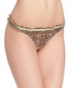 B.tempt'd by Wacoal Women's Sweet Seduction Thong