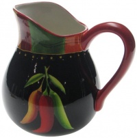 Certified International Caliente Pitcher, 3-1/2-Quart