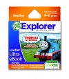 LeapFrog LeapPad Ultra eBook Adventure Builder: Thomas and Friends: The Great Penguin Rescue