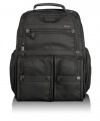 Tumi 026173 Alpha  Compact Laptop Brief Pack,Black,one size