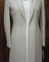 Calvin Klein Women's 2- Piece Dress Suit in Winter White/almond, Size: 2