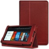 CaseCrown Bold Standby Case (Red) for Amazon Kindle Fire Tablet