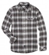 Sean John Tailored Fit Plaid Shirt