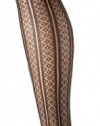 HUE Women's Openwork Diamond Tight