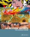 50 Modern Artists You Should Know