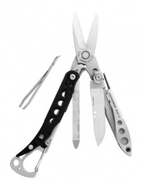 Leatherman 831207 Style CS Clip-On Multi-Tool with Scissors