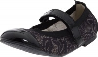 Venettini Lori FA11 (Toddler/Little Kid),Black Lace,33 EU (1.5 M US Little Kid)