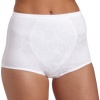 Bali Women's Moderate Control Tummy Panel Brief 2 Pk - X710