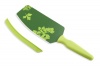 Kuhn Rikon Flexi 6-Inch Knife Spatula, Green/Green