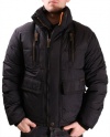 Sean John Men's Down Jacket Coat