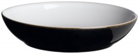 Denby Jet Black Individual Pasta Bowl