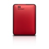 WD My Passport 1TB Portable External Hard Drive Storage USB 3.0 Red