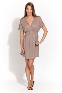 Rachel Pally Cover-up Dress in Toast