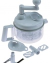 Progressive International Manual Food Chopper and Salsa Maker