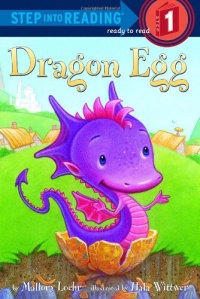 Dragon Egg (Step into Reading)