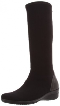 ECCO Women's Corse GTX Stretch Tall Knee-High Boot