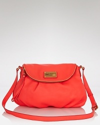 MARC BY MARC JACOBS' leather crossbody is an effortless way to carry your essentials.