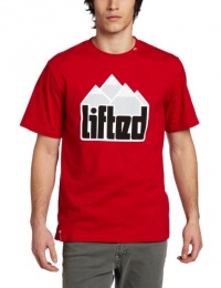 LRG Men's Lifted Hardrocks Tee