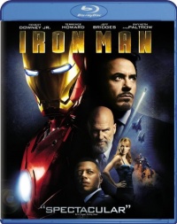 Iron Man [Blu-ray]