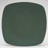 Noritake Colorwave Green 8-1/4-Inch  Quad Plate