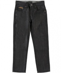 Sean John Smooth Moves Jeans (Sizes 2T - 4T) - black, 4t