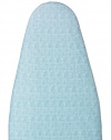 Polder IBC-9554-552 54-Inch Heavy Use Replacement Ironing Pad and Cover, Blue Square Pattern