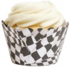 Dress My Cupcake Race Car Cupcake Wrappers, Set of 12