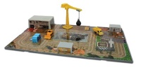 Sonix City Construction Site Playset