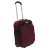 Kenneth Cole Reaction Luggage Taking My Time Wheeled Bag, Red, One Size