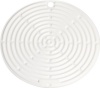 Le Creuset Silicone 8 Round Cool Tool, White