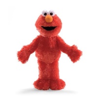 Gund Sesame Street Elmo 13 Plush