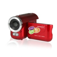 MoviePix Kids Digital Video Recorder (Red)