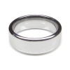 SLSR Co. Tungsten Mens 8 MM Wedding Band (10.75)