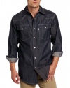 Carhartt Men's Ironwood Denim Work Shirt