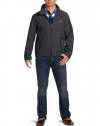 Nautica Men's Baracuda Water Repellent Bomber