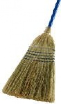 Quickie Heavy Duty Corn Broom