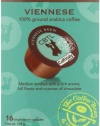 CBTL Viennese Brew Coffee Capsules By The Coffee Bean & Tea Leaf, 16-Count Box