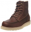 CK Jeans Men's Roy Boot,Tan,40.5 EU/7.5 B US