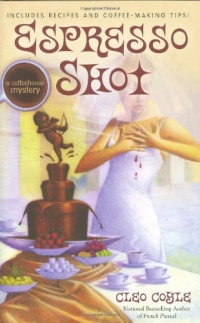 Espresso Shot (Coffeehouse Mysteries, No. 7)