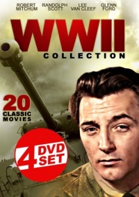 World War II Collection: 20 Classic Films (4 Disc Set )