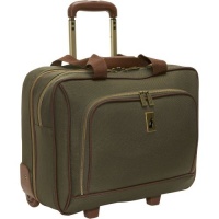 London Fog Fog Lites 17 Computer Bag (Olive)