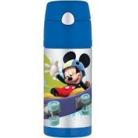 Thermos Funtainer Bottle, Mickey Mouse Clubhouse